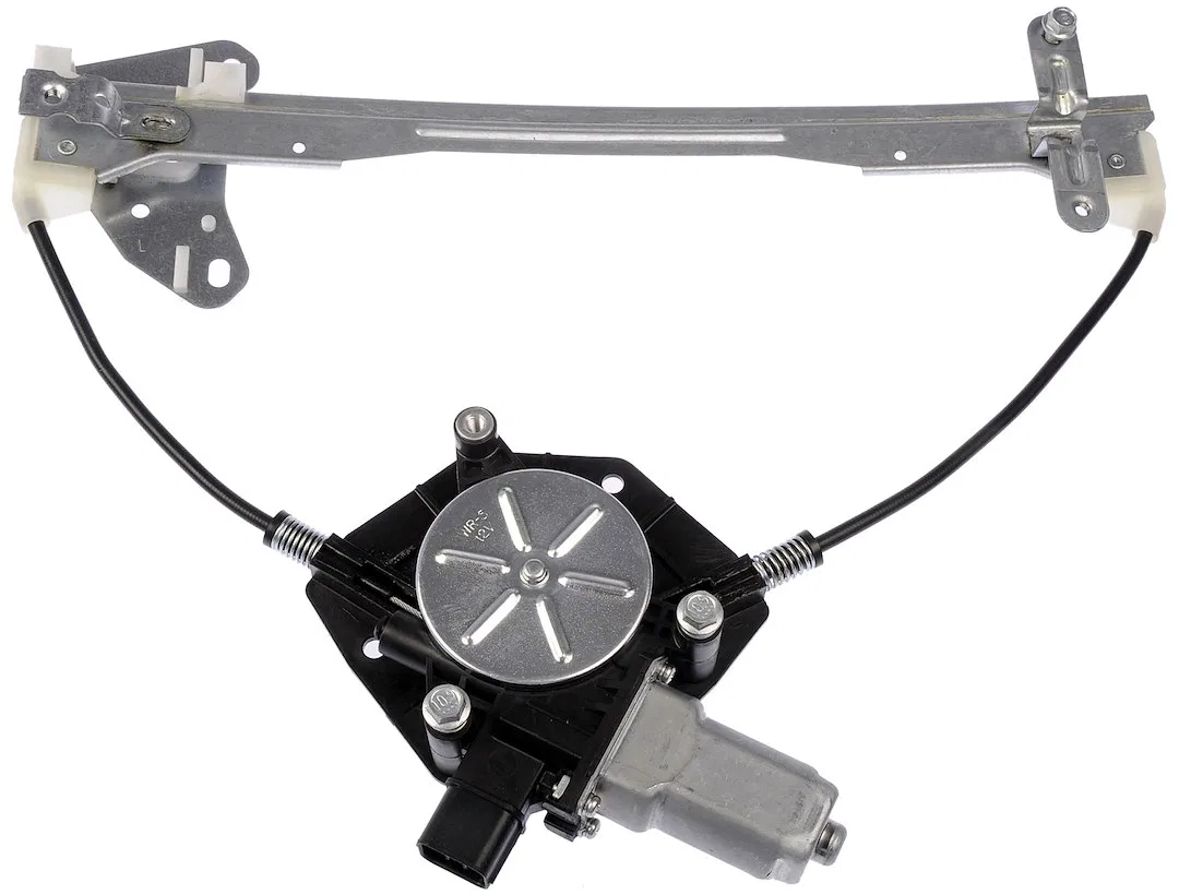 748-044 – DORMAN Window Regulator, OE Replacement Use With Power Windows With Motor - view 2